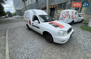 Грузовой фургон ЗАЗ Lanos Cargo 2013 в Виннице