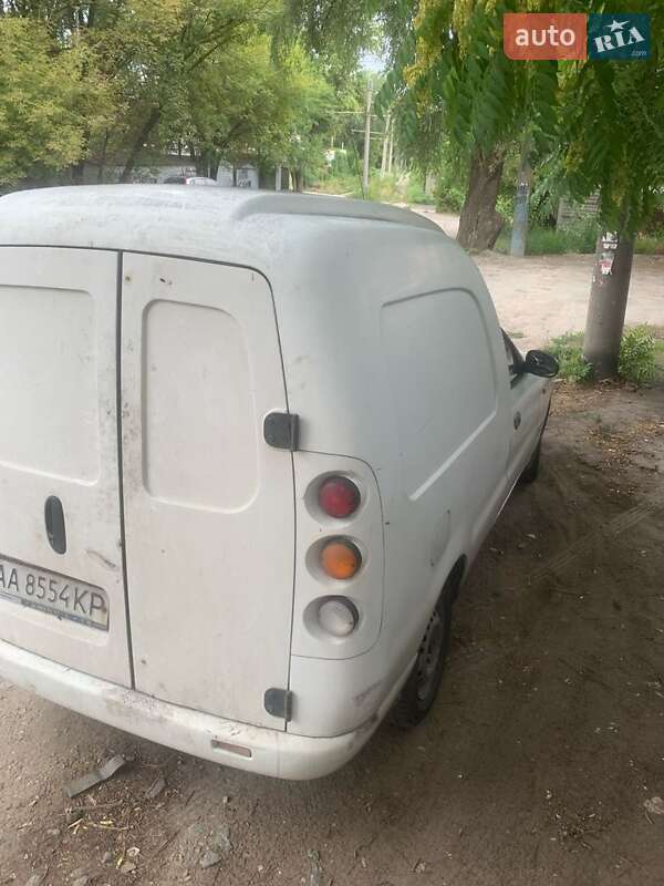 ЗАЗ Lanos Cargo 2011
