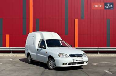 Вантажний фургон ЗАЗ Lanos Cargo 2012 в Києві