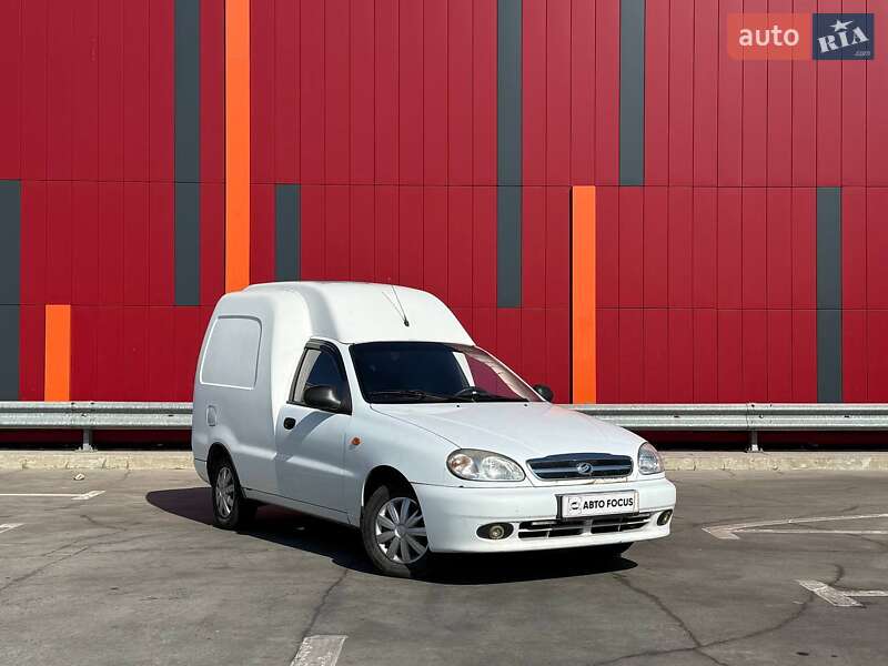 ЗАЗ Lanos Cargo 2012