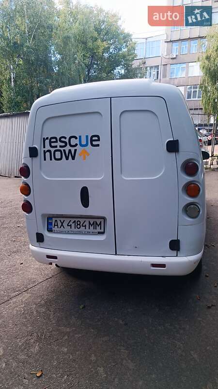 Вантажний фургон ЗАЗ Lanos Cargo 2014 в Києві фото 5 Вантажний фургон ЗАЗ Lanos Cargo 2014 в Києві