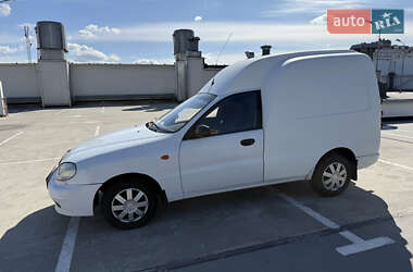 Грузовой фургон ЗАЗ Lanos Cargo 2009 в 