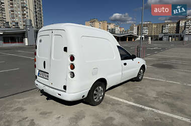 Грузовой фургон ЗАЗ Lanos Cargo 2009 в 