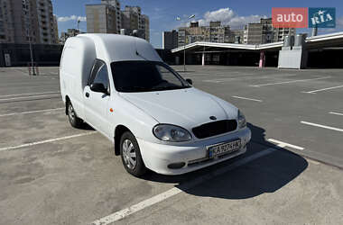 Грузовой фургон ЗАЗ Lanos Cargo 2009 в 