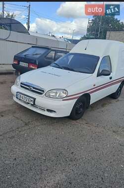 Другие грузовики ЗАЗ Lanos Cargo 2011 в Мене