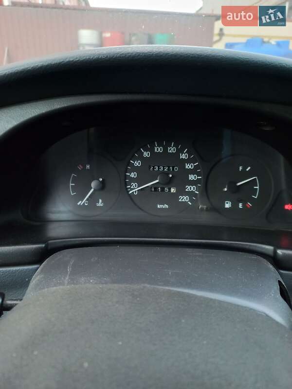 Пикап ЗАЗ Lanos Cargo 2011 в Луцке фото 5 Пикап ЗАЗ Lanos Cargo 2011 в Луцке