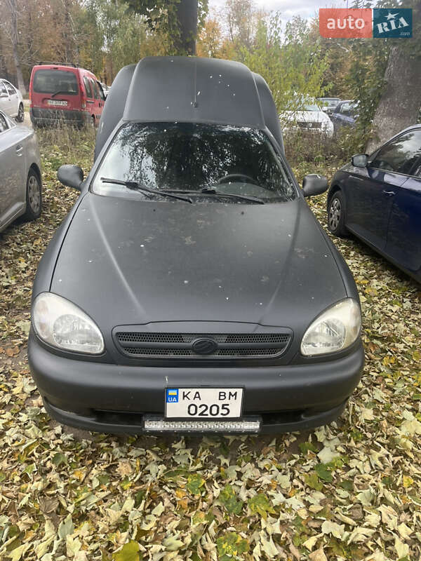 Пікап ЗАЗ Lanos Cargo 2010 в Києві фото 4 Пікап ЗАЗ Lanos Cargo 2010 в Києві