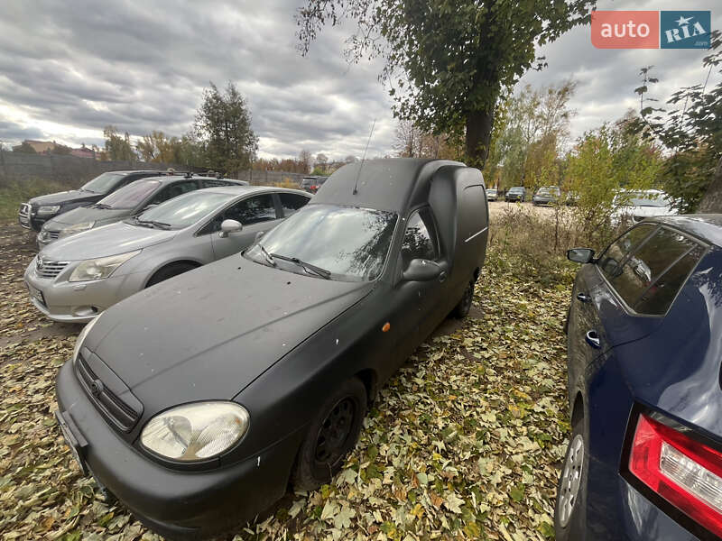 Пікап ЗАЗ Lanos Cargo 2010 в Києві фото 6 Пікап ЗАЗ Lanos Cargo 2010 в Києві