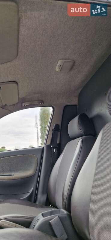 Грузовой фургон ЗАЗ Lanos Cargo 2009 в Копычинце