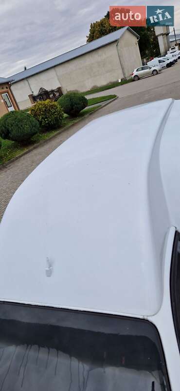 Грузовой фургон ЗАЗ Lanos Cargo 2009 в Копычинце