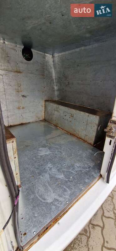 Вантажний фургон ЗАЗ Lanos Cargo 2009 в Копичинці фото 11 Вантажний фургон ЗАЗ Lanos Cargo 2009 в Копичинці