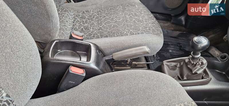 Вантажний фургон ЗАЗ Lanos Cargo 2009 в Копичинці фото 15 Вантажний фургон ЗАЗ Lanos Cargo 2009 в Копичинці