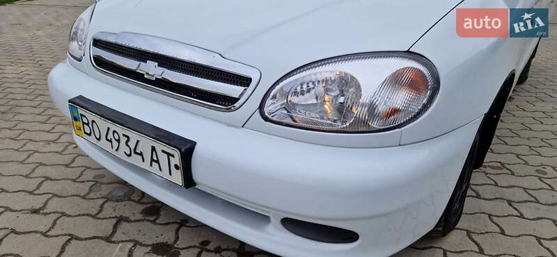 Вантажний фургон ЗАЗ Lanos Cargo 2009 в Копичинці фото 19 Вантажний фургон ЗАЗ Lanos Cargo 2009 в Копичинці