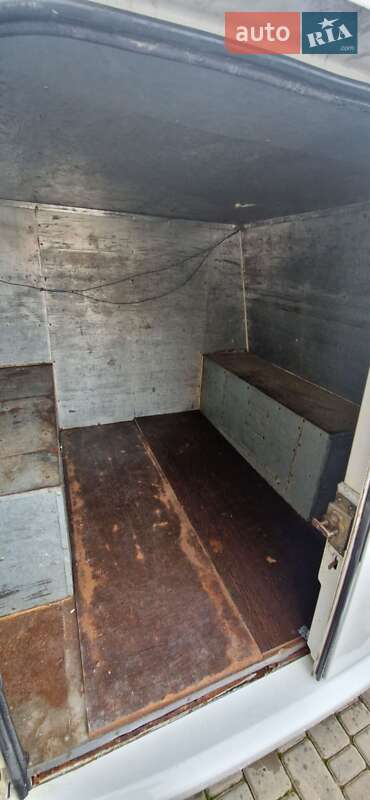 Вантажний фургон ЗАЗ Lanos Cargo 2010 в Копичинці