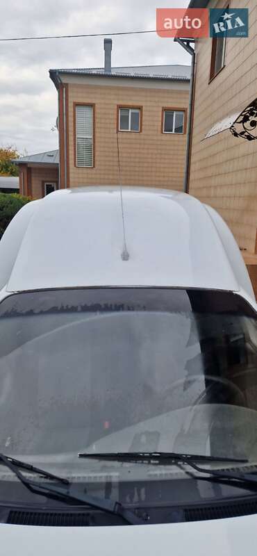 Вантажний фургон ЗАЗ Lanos Cargo 2010 в Копичинці