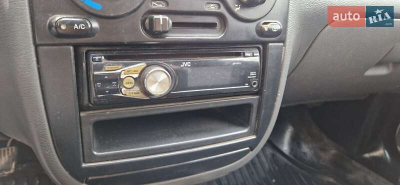 Вантажний фургон ЗАЗ Lanos Cargo 2010 в Копичинці