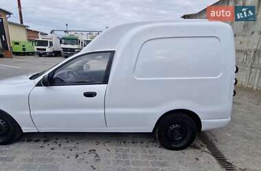 Грузовой фургон ЗАЗ Lanos Cargo 2009 в Копычинце