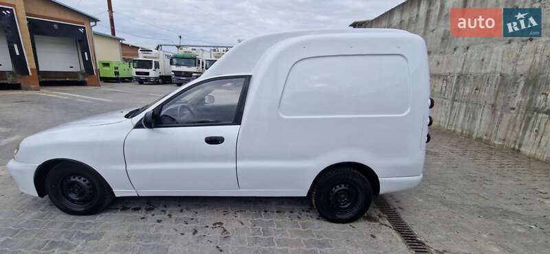 ЗАЗ Lanos Cargo 2009 ЗАЗ Lanos Cargo 2009