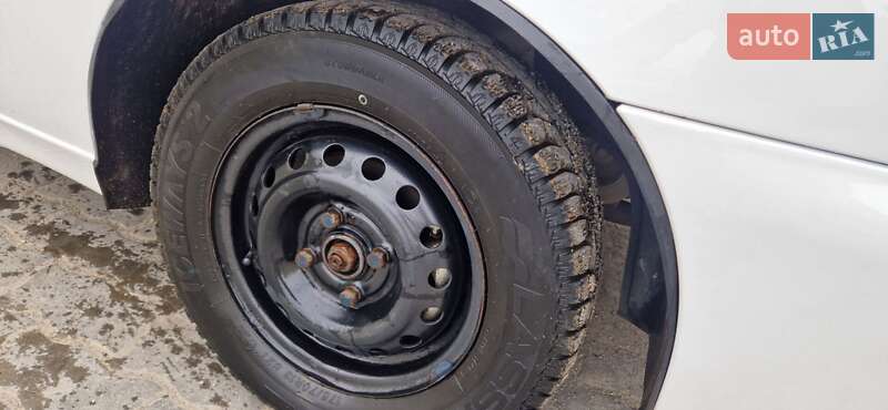 Вантажний фургон ЗАЗ Lanos Cargo 2009 в Копичинці фото 8 Вантажний фургон ЗАЗ Lanos Cargo 2009 в Копичинці