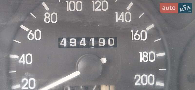 Вантажний фургон ЗАЗ Lanos Cargo 2009 в Копичинці фото 13 Вантажний фургон ЗАЗ Lanos Cargo 2009 в Копичинці