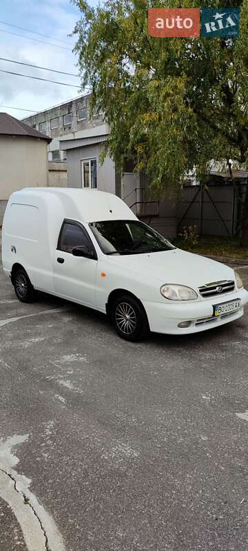 ЗАЗ Lanos Cargo 2011 ЗАЗ Lanos Cargo 2011