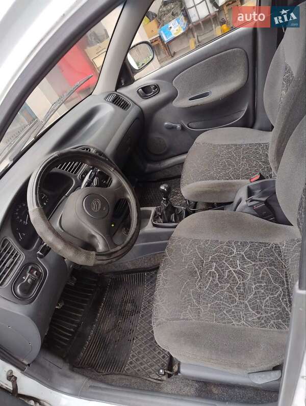 Грузовой фургон ЗАЗ Lanos Cargo 2012 в Бородянке