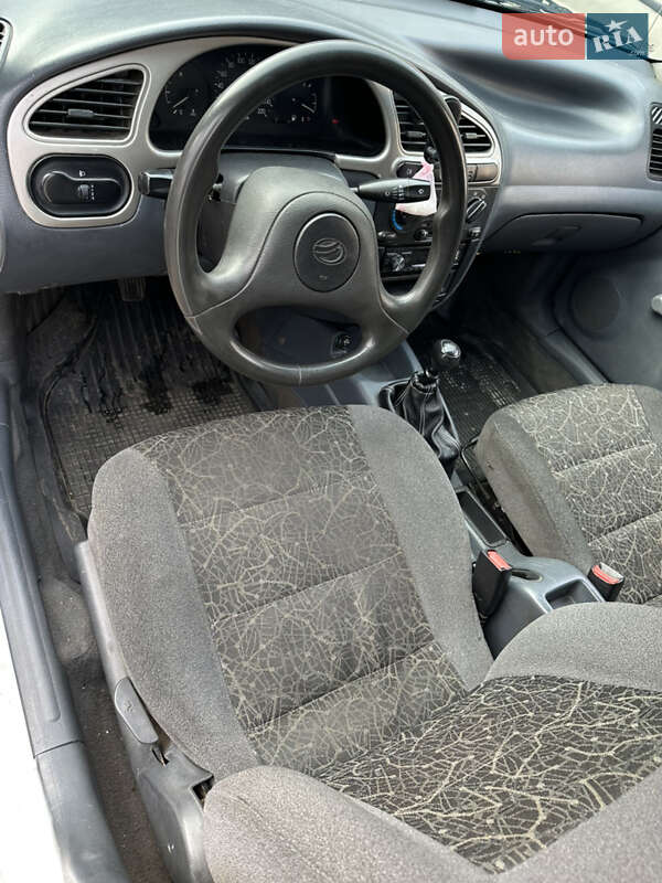 Грузовой фургон ЗАЗ Lanos Cargo 2011 в Полтаве