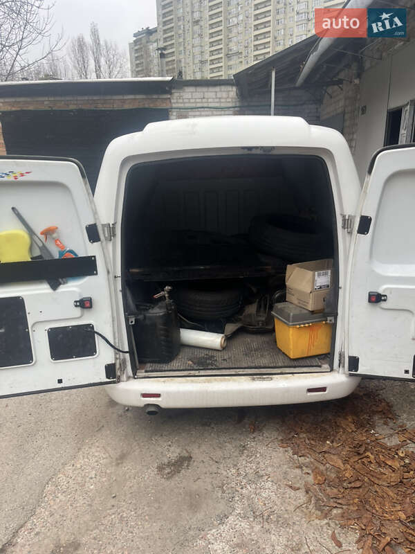 Грузовой фургон ЗАЗ Lanos Cargo 2012 в Киеве фото 8 Грузовой фургон ЗАЗ Lanos Cargo 2012 в Киеве