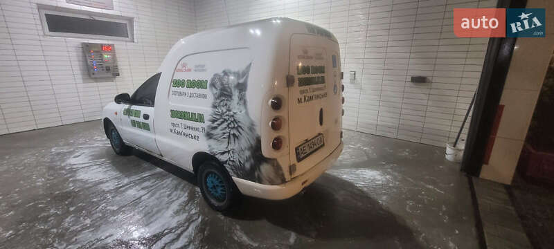 Другие грузовики ЗАЗ Lanos Cargo 2012 в Каменском