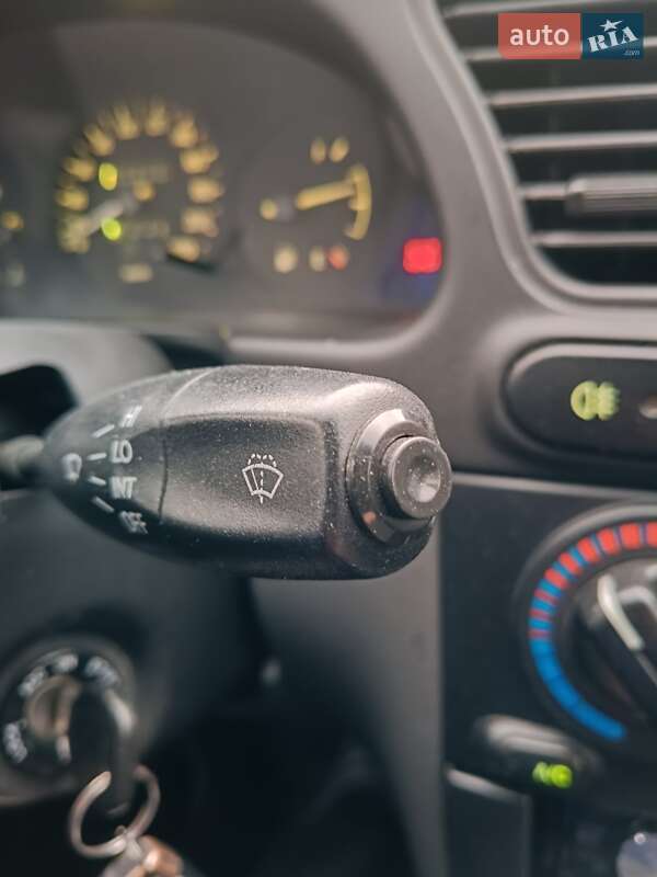 Вантажний фургон ЗАЗ Lanos Cargo 2012 в Києві