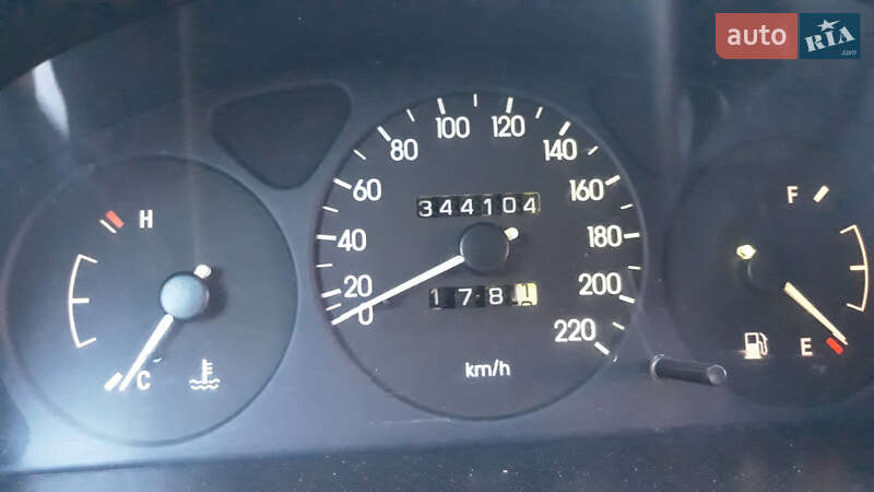 Грузовой фургон ЗАЗ Lanos Cargo 2011 в Мерефа фото 5 Грузовой фургон ЗАЗ Lanos Cargo 2011 в Мерефа