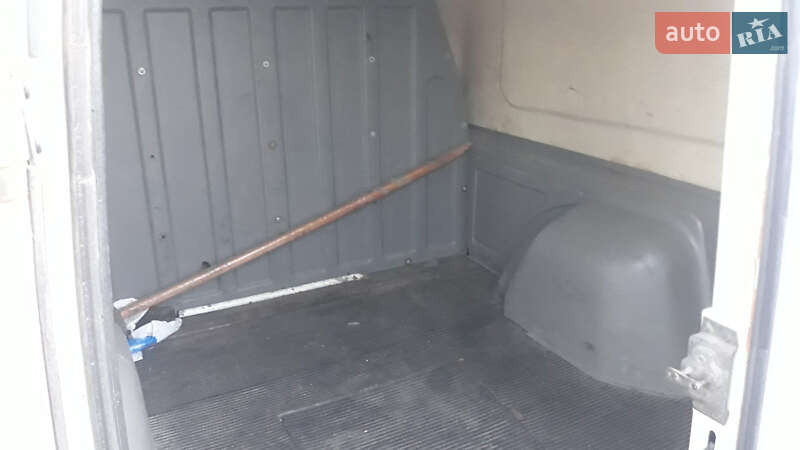 Грузовой фургон ЗАЗ Lanos Cargo 2011 в Мерефа фото 7 Грузовой фургон ЗАЗ Lanos Cargo 2011 в Мерефа