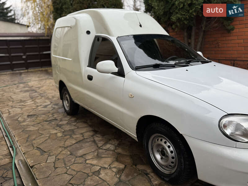 Другие грузовики ЗАЗ Lanos Cargo 2013 в Харькове