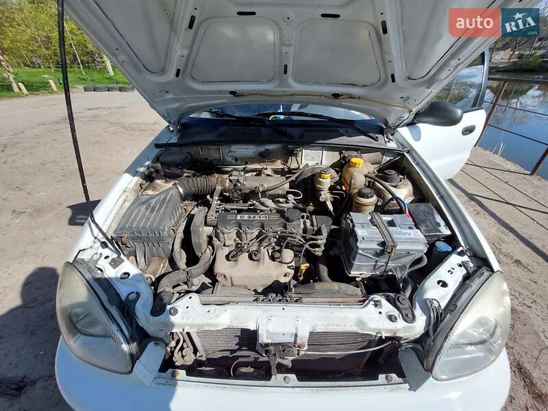 Пикап ЗАЗ Lanos Cargo 2009 в Киеве фото 3 Пикап ЗАЗ Lanos Cargo 2009 в Киеве