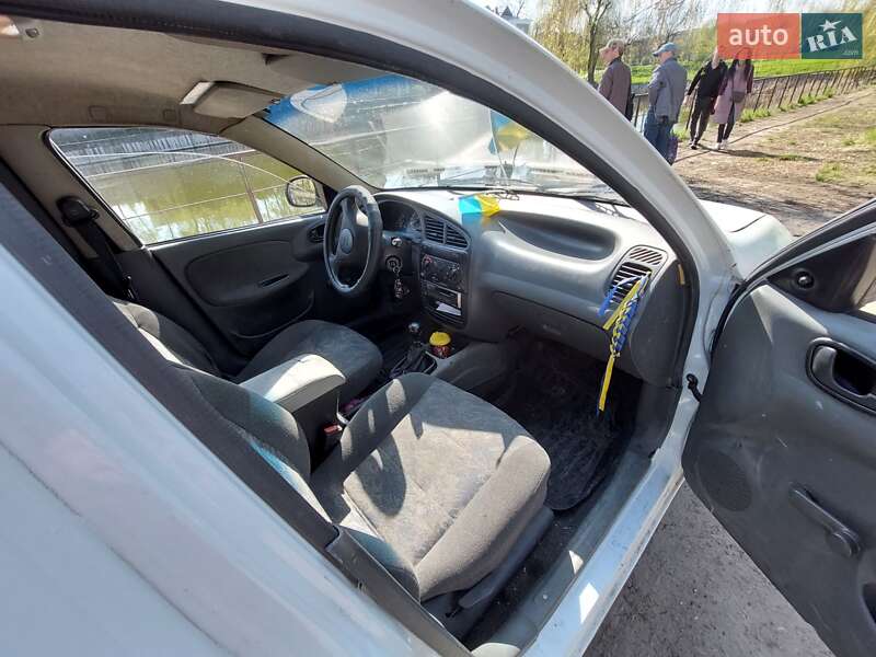 Пикап ЗАЗ Lanos Cargo 2009 в Киеве фото 4 Пикап ЗАЗ Lanos Cargo 2009 в Киеве