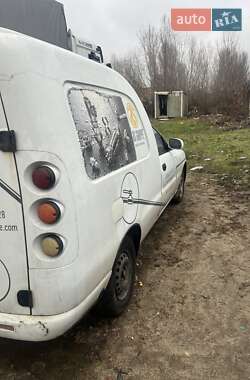 Вантажний фургон ЗАЗ Lanos Cargo 2012 в Києві