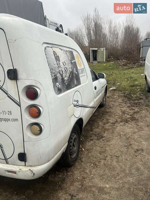 ЗАЗ Lanos Cargo 2012