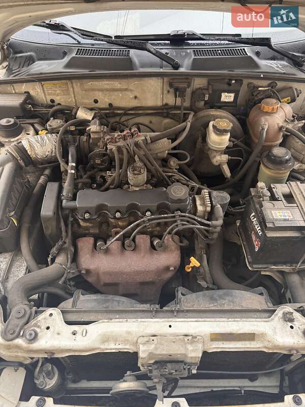 Грузовой фургон ЗАЗ Lanos Cargo 2019 в Киеве