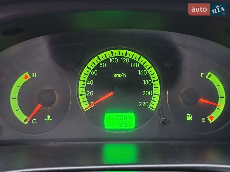 ЗАЗ Lanos Cargo 2015 ЗАЗ Lanos Cargo 2015