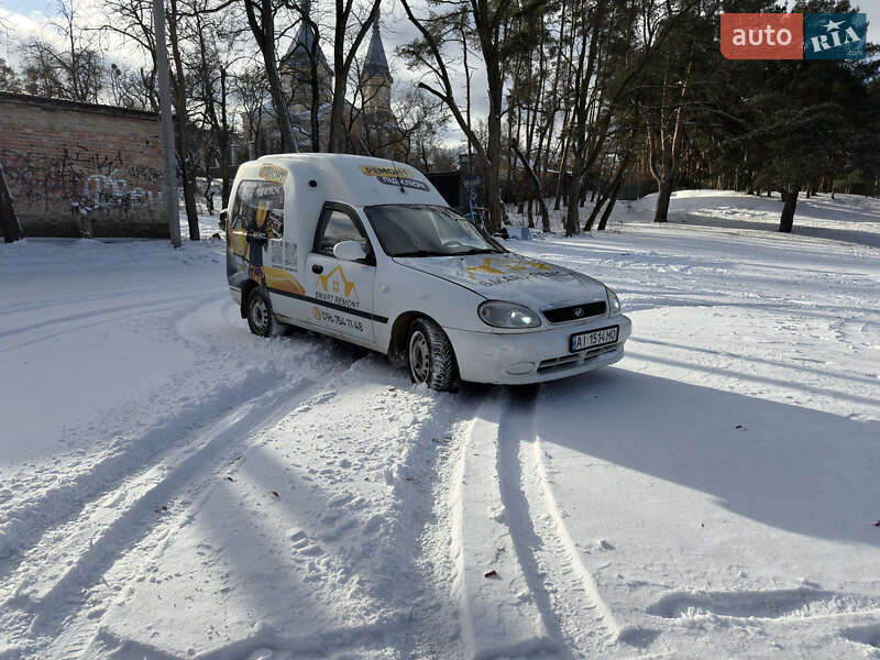 ЗАЗ Lanos Cargo 2013 ЗАЗ Lanos Cargo 2013