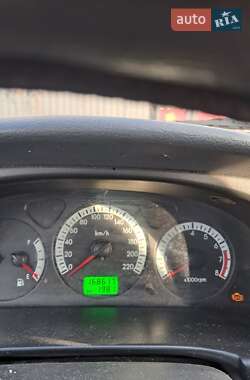 Вантажний фургон ЗАЗ Lanos Cargo 2016 в Березані