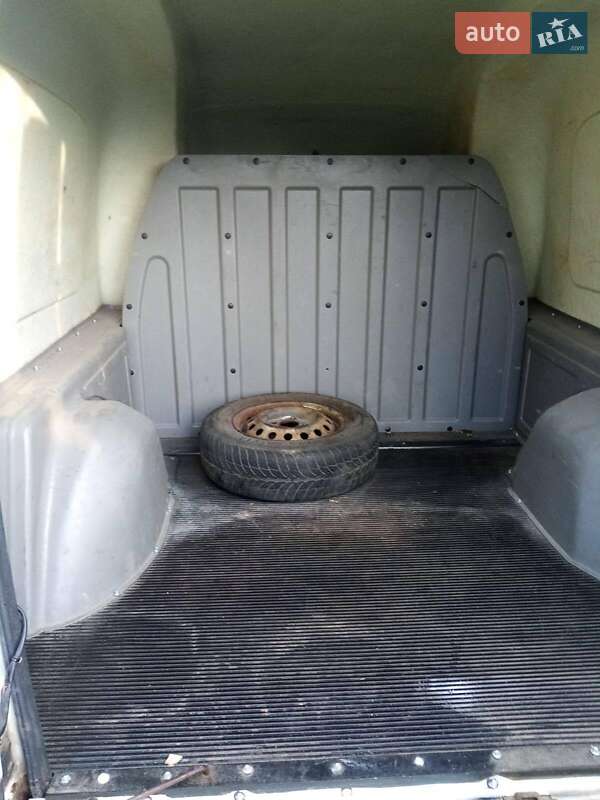 Грузовой фургон ЗАЗ Lanos Cargo 2012 в Сарате фото 7 Грузовой фургон ЗАЗ Lanos Cargo 2012 в Сарате