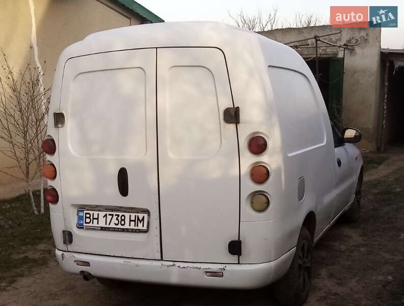 Грузовой фургон ЗАЗ Lanos Cargo 2012 в Сарате фото 4 Грузовой фургон ЗАЗ Lanos Cargo 2012 в Сарате