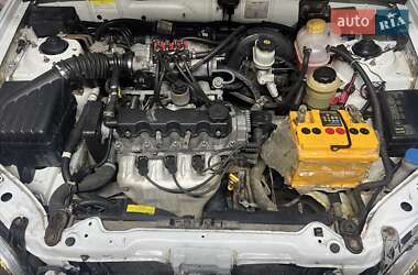 Грузовой фургон ЗАЗ Lanos Cargo 2012 в Червонознаменке