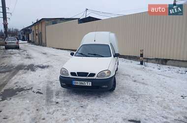 Грузовой фургон ЗАЗ Lanos Cargo 2009 в Одессе