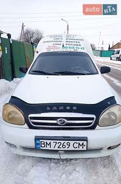 Пикап ЗАЗ Lanos Cargo 2011 в Лебедине