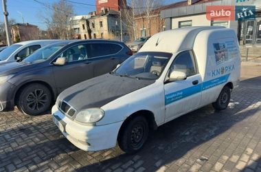 Вантажний фургон ЗАЗ Lanos Cargo 2014 в Рівному