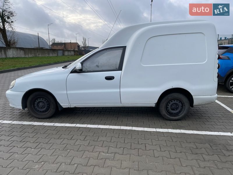 Інші вантажівки ЗАЗ Lanos Cargo 2013 в Києві