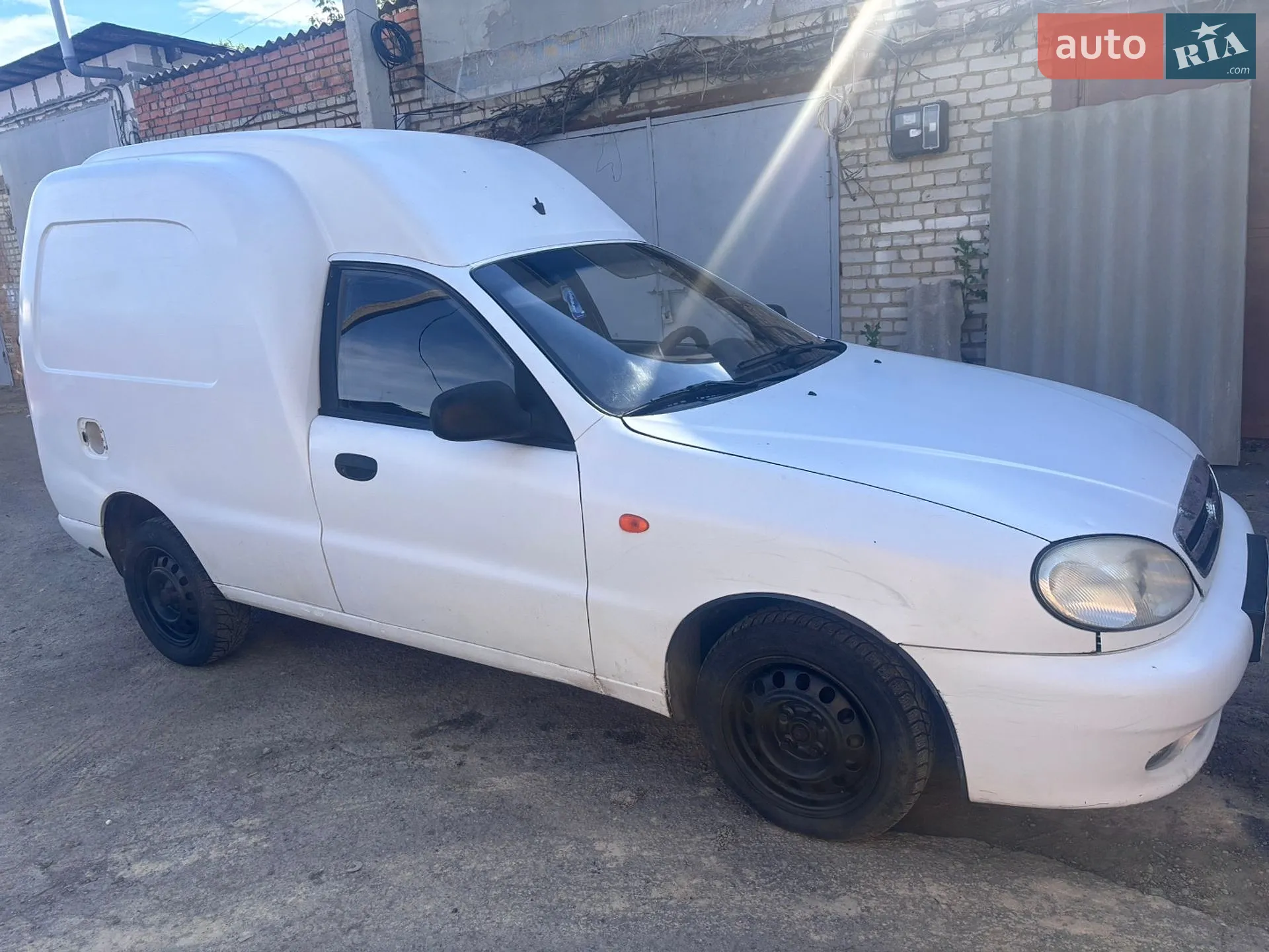 ЗАЗ Lanos Cargo 2013 VIN Y6DTF55Y0D0004096 фото оголошення 16 з 20