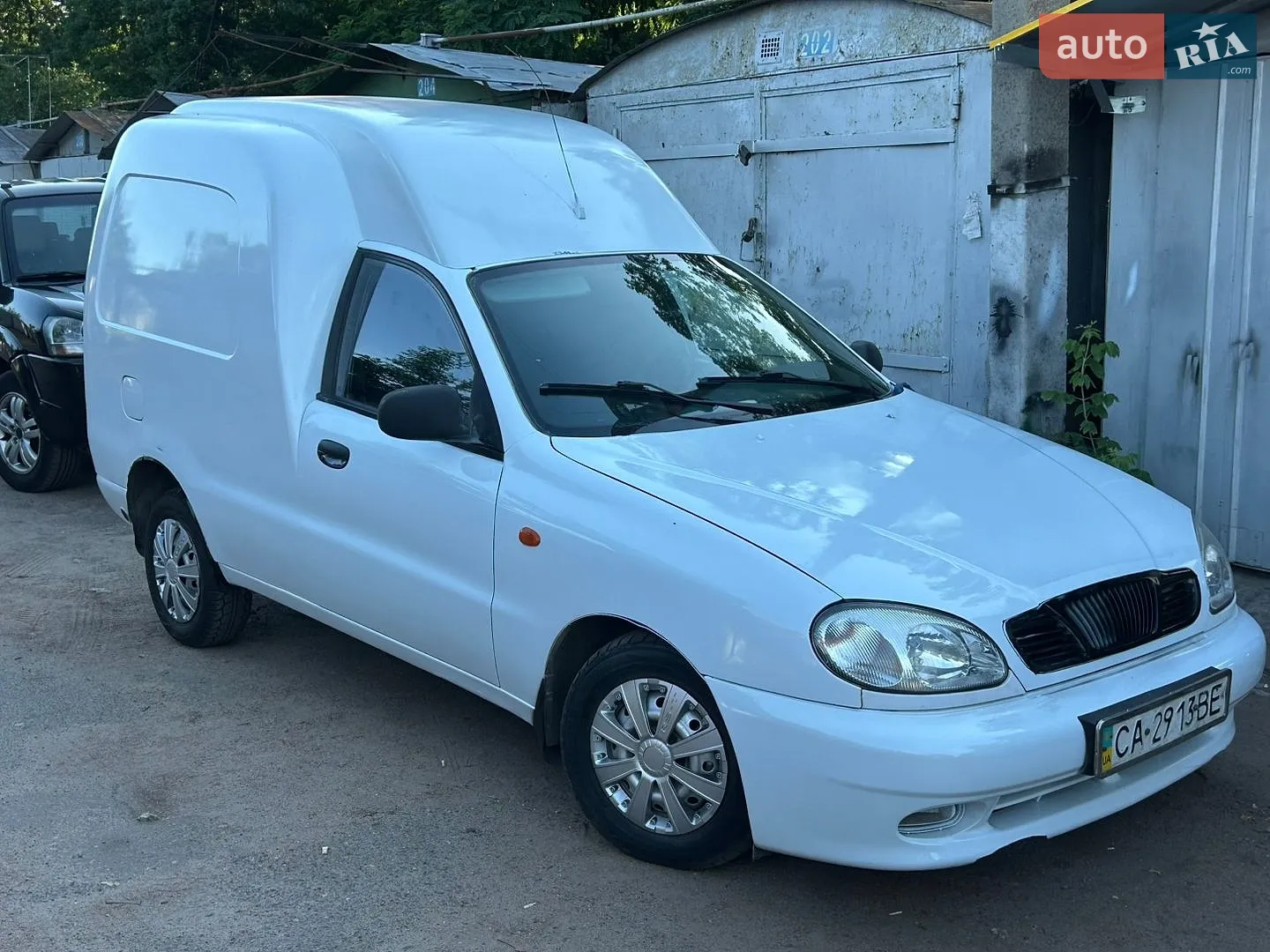 ЗАЗ Lanos Cargo 2013 VIN Y6DTF55Y0D0004096 фото оголошення 3 з 20
